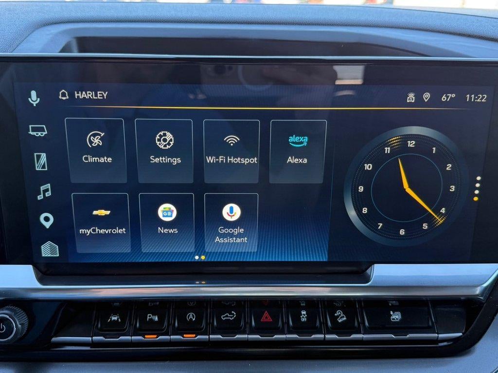 2025 Chevrolet Silverado 1500 High Country