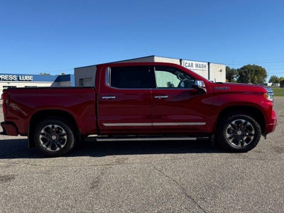 2025 Chevrolet Silverado 1500 High Country