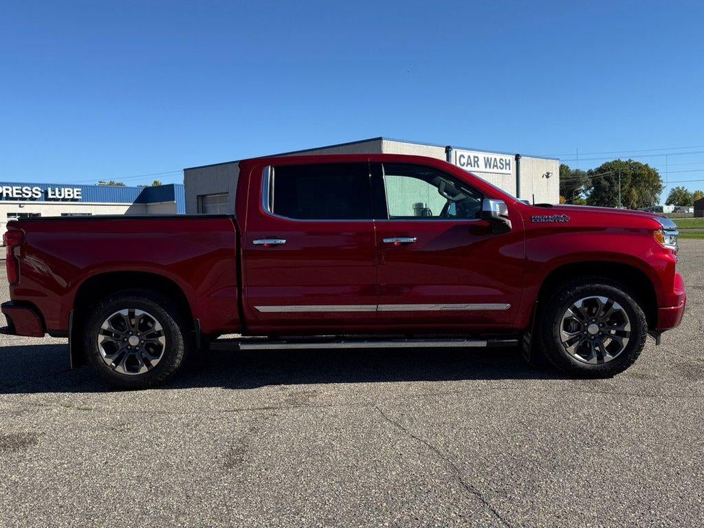 2025 Chevrolet Silverado 1500 High Country
