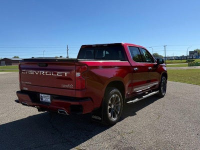 2025 Chevrolet Silverado 1500 High Country