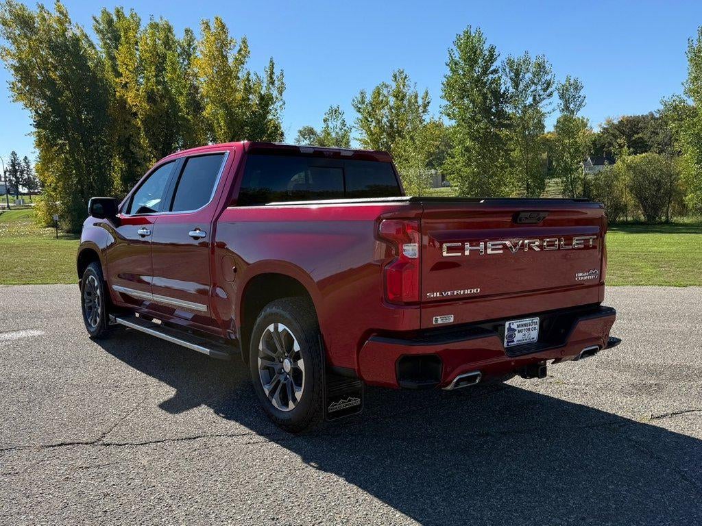 2025 Chevrolet Silverado 1500 High Country