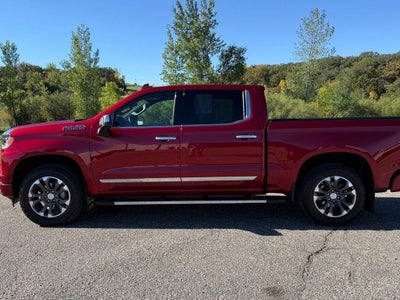 2025 Chevrolet Silverado 1500 High Country