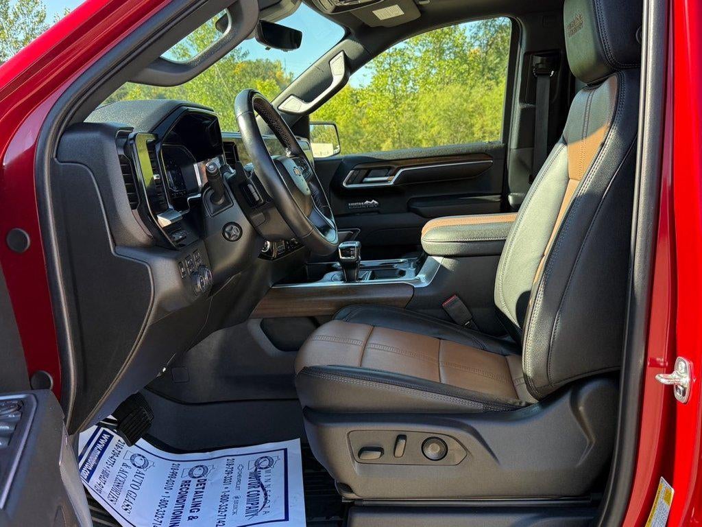 2025 Chevrolet Silverado 1500 High Country