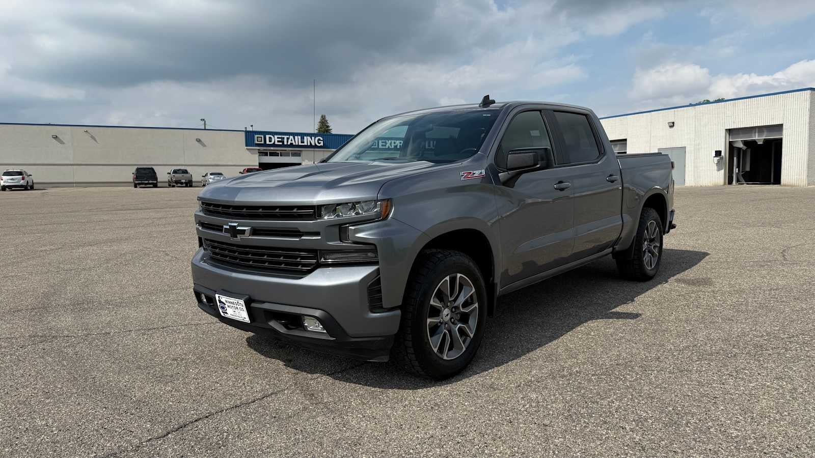 2020 Chevrolet Silverado 1500 RST