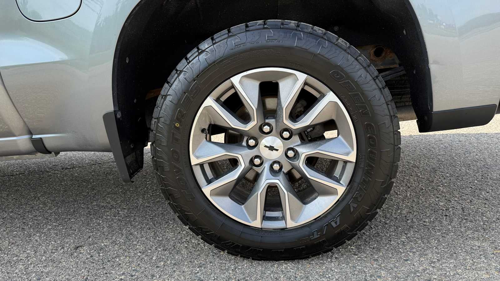 2020 Chevrolet Silverado 1500 RST