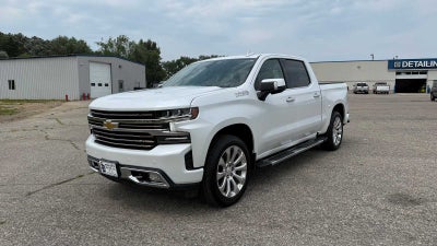 2021 Chevrolet Silverado 1500 High Country