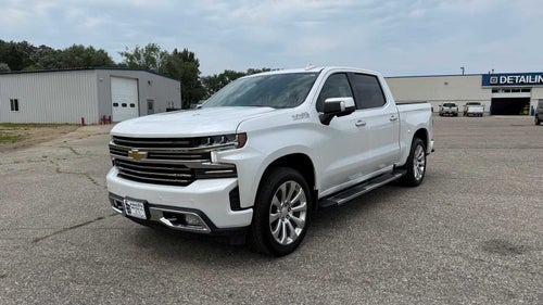 2021 Chevrolet Silverado 1500 High Country