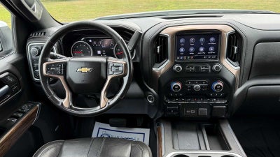 2021 Chevrolet Silverado 1500 High Country