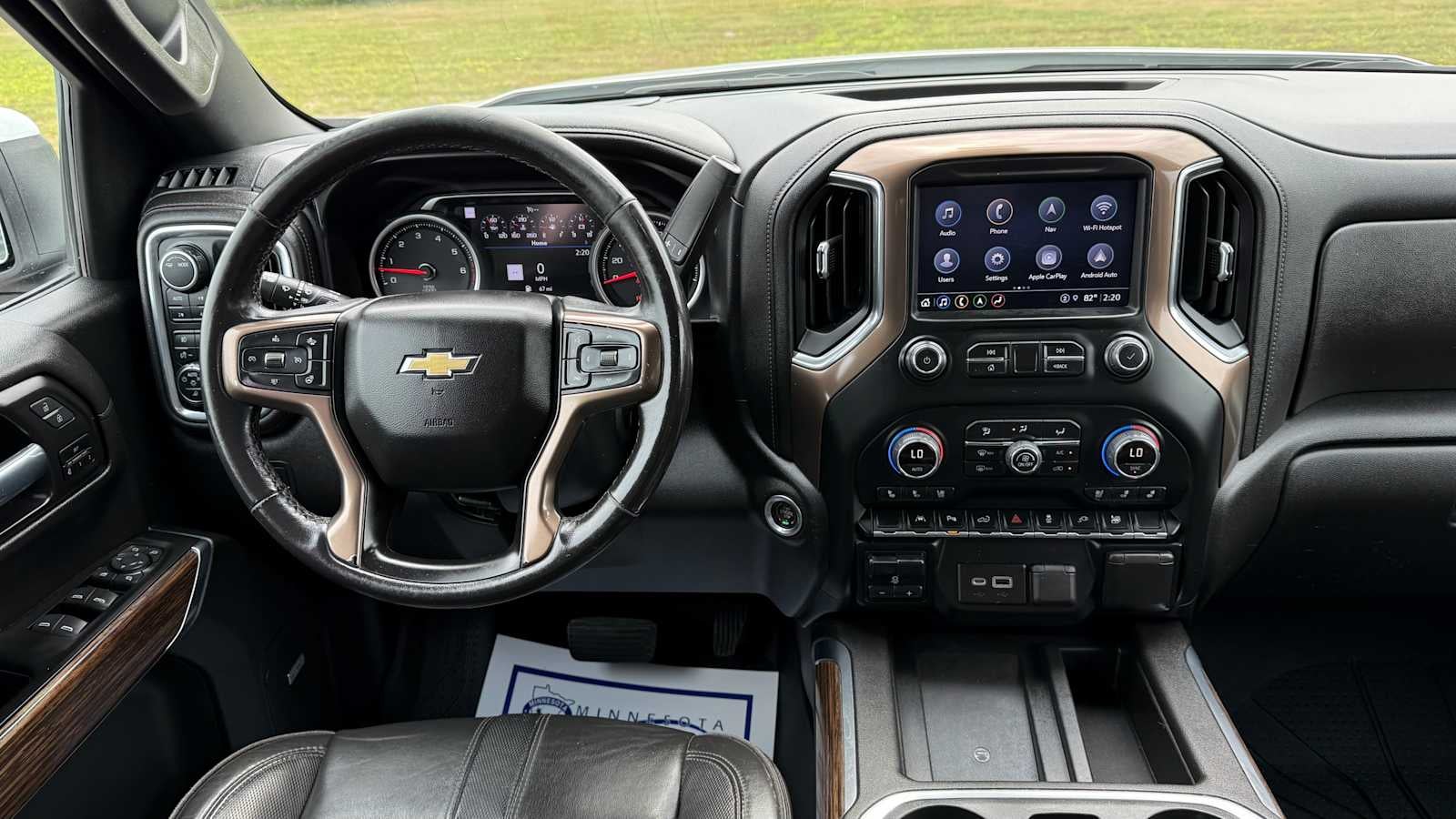 2021 Chevrolet Silverado 1500 High Country