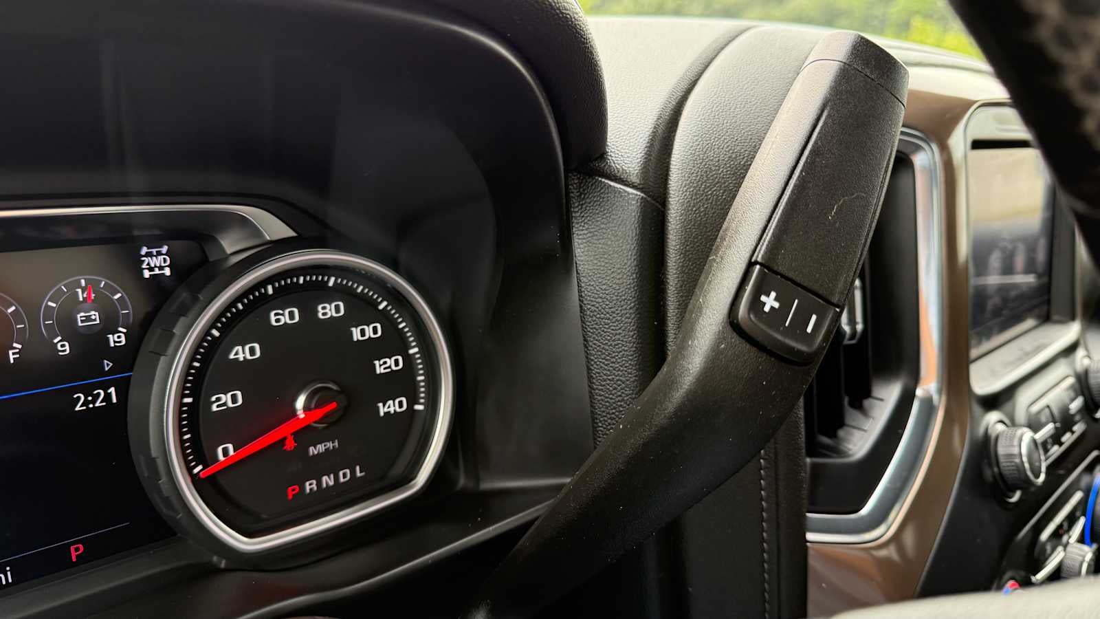 2021 Chevrolet Silverado 1500 High Country