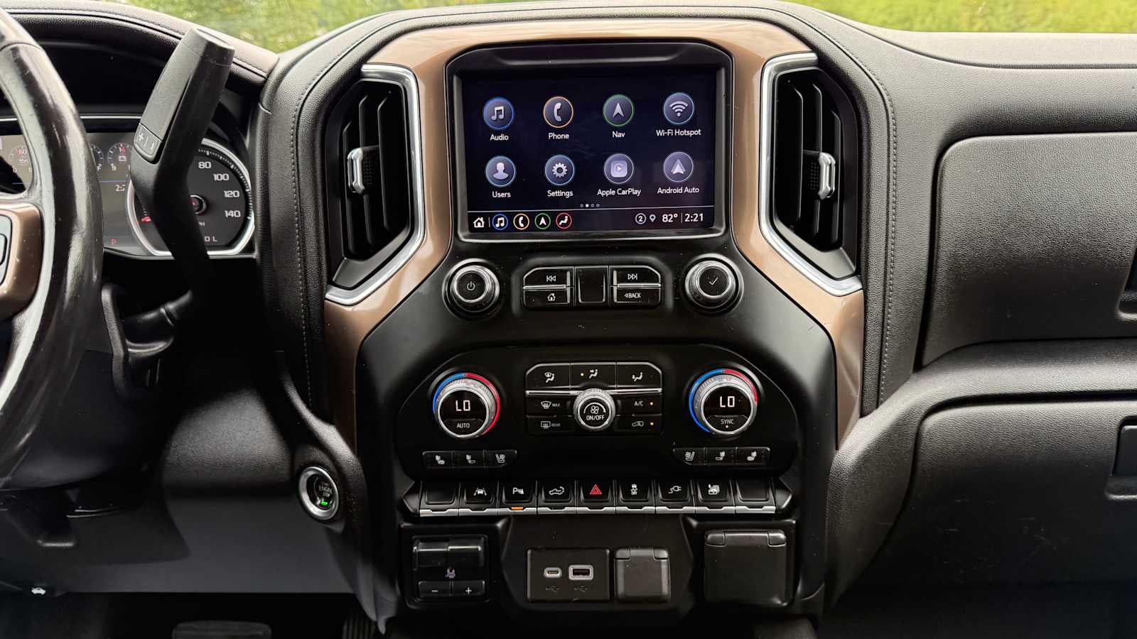 2021 Chevrolet Silverado 1500 High Country