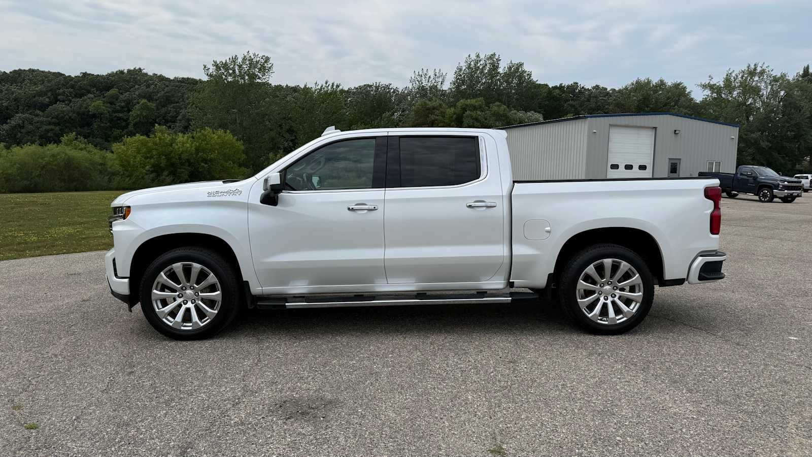2021 Chevrolet Silverado 1500 High Country