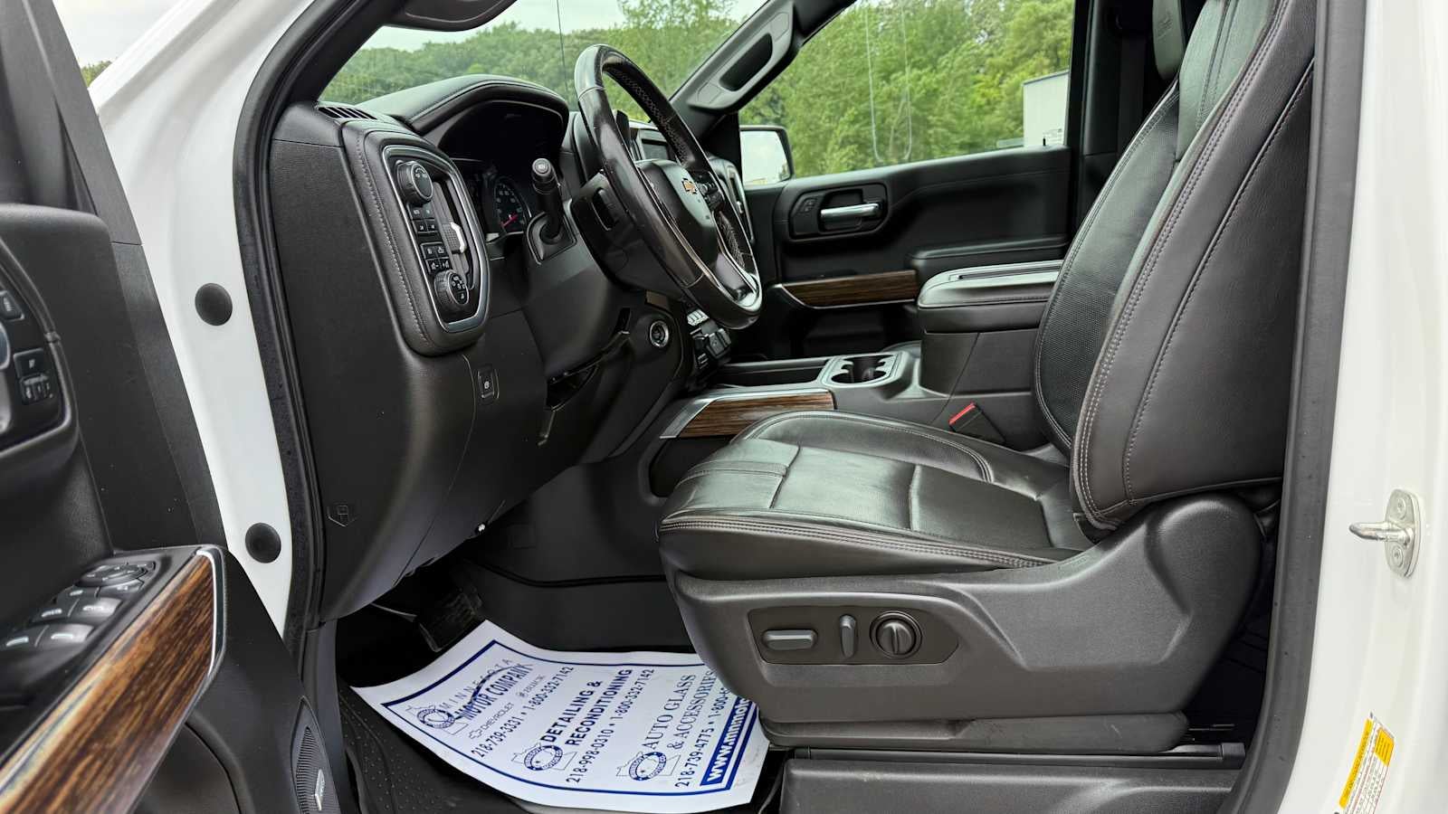 2021 Chevrolet Silverado 1500 High Country