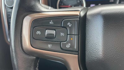 2022 Chevrolet Silverado 1500 LTD High Country