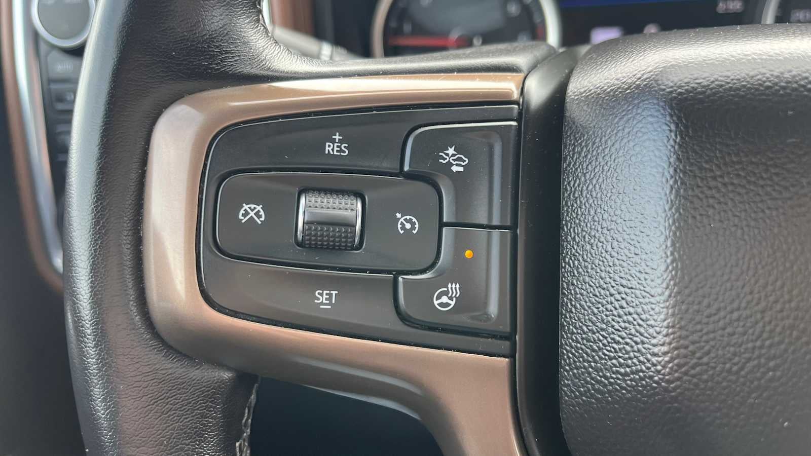 2022 Chevrolet Silverado 1500 LTD High Country