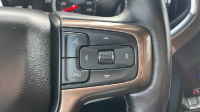 2022 Chevrolet Silverado 1500 LTD High Country