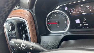 2022 Chevrolet Silverado 1500 LTD High Country