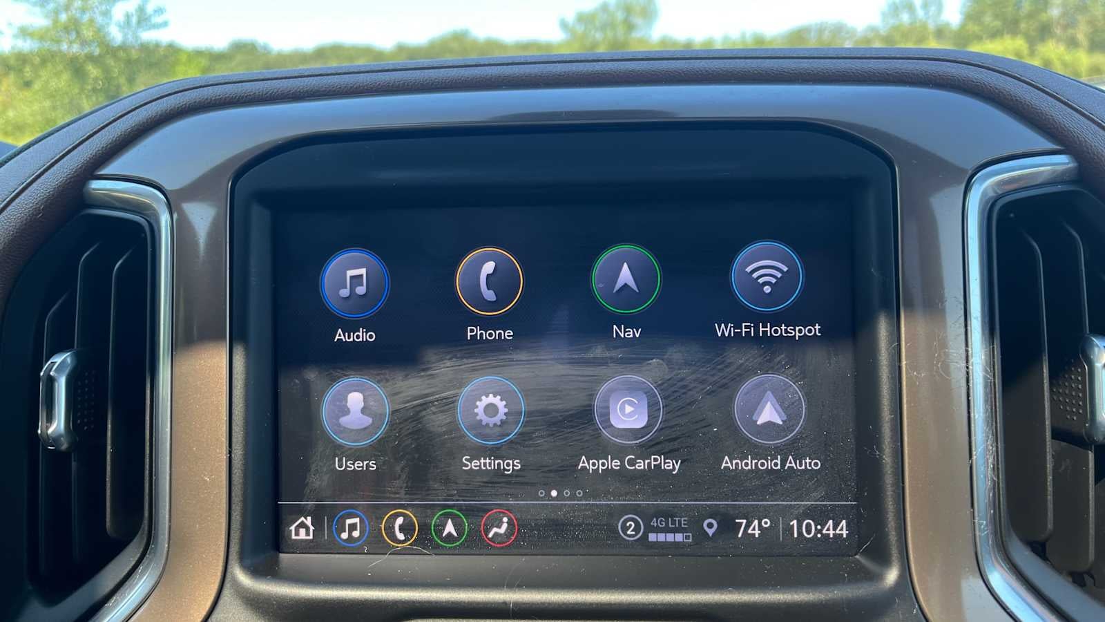 2022 Chevrolet Silverado 1500 LTD High Country