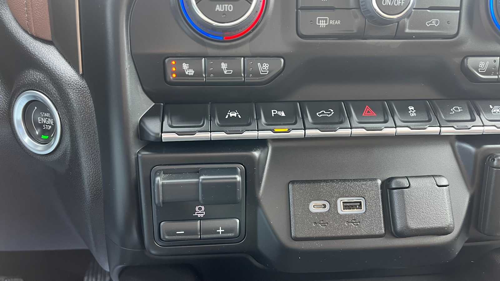 2022 Chevrolet Silverado 1500 LTD High Country