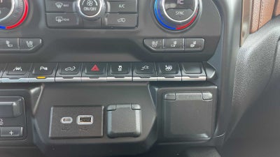 2022 Chevrolet Silverado 1500 LTD High Country