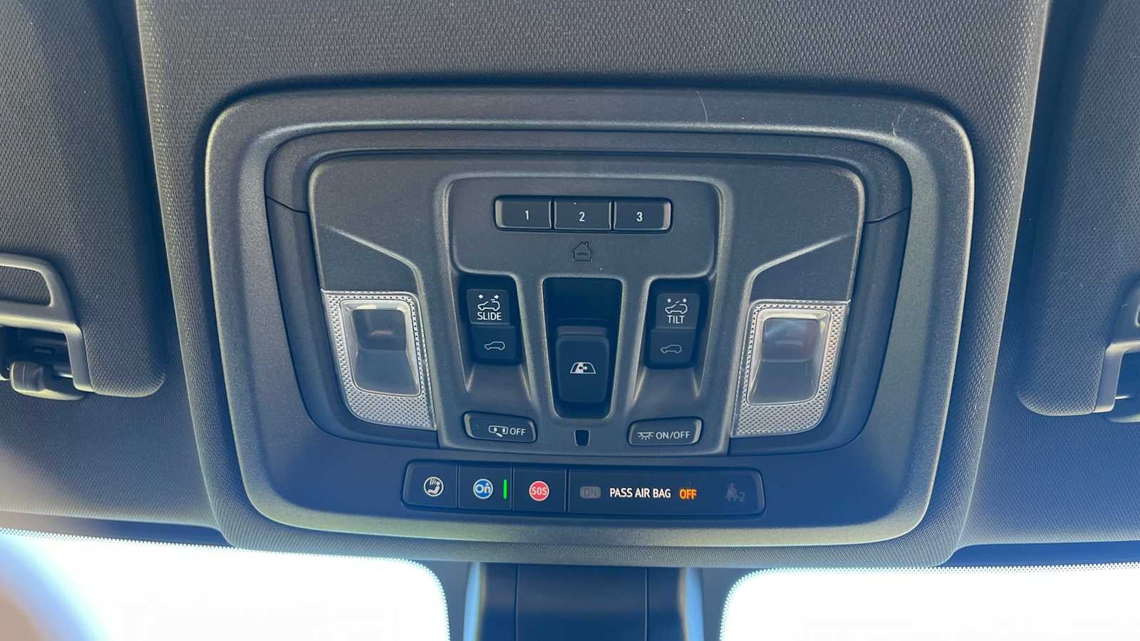 2022 Chevrolet Silverado 1500 LTD High Country