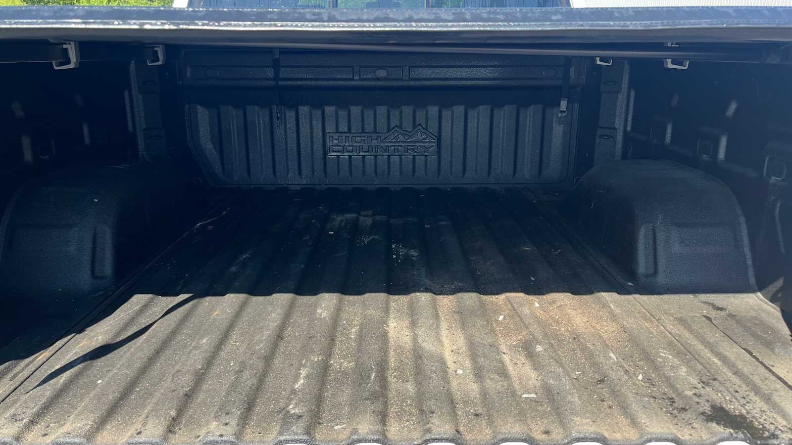 2022 Chevrolet Silverado 1500 LTD High Country