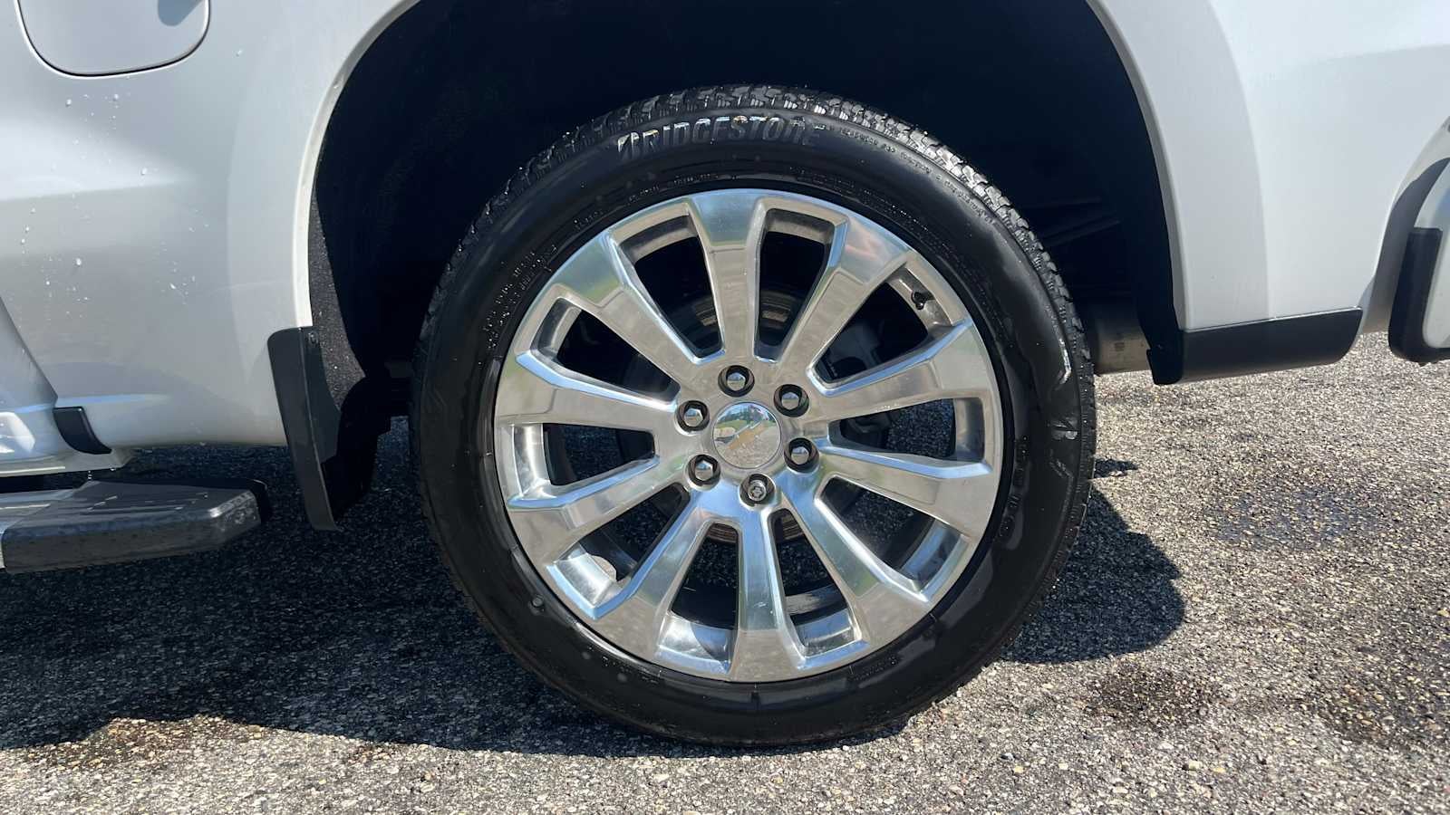 2022 Chevrolet Silverado 1500 LTD High Country