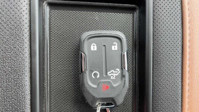 2022 Chevrolet Silverado 1500 LTD High Country