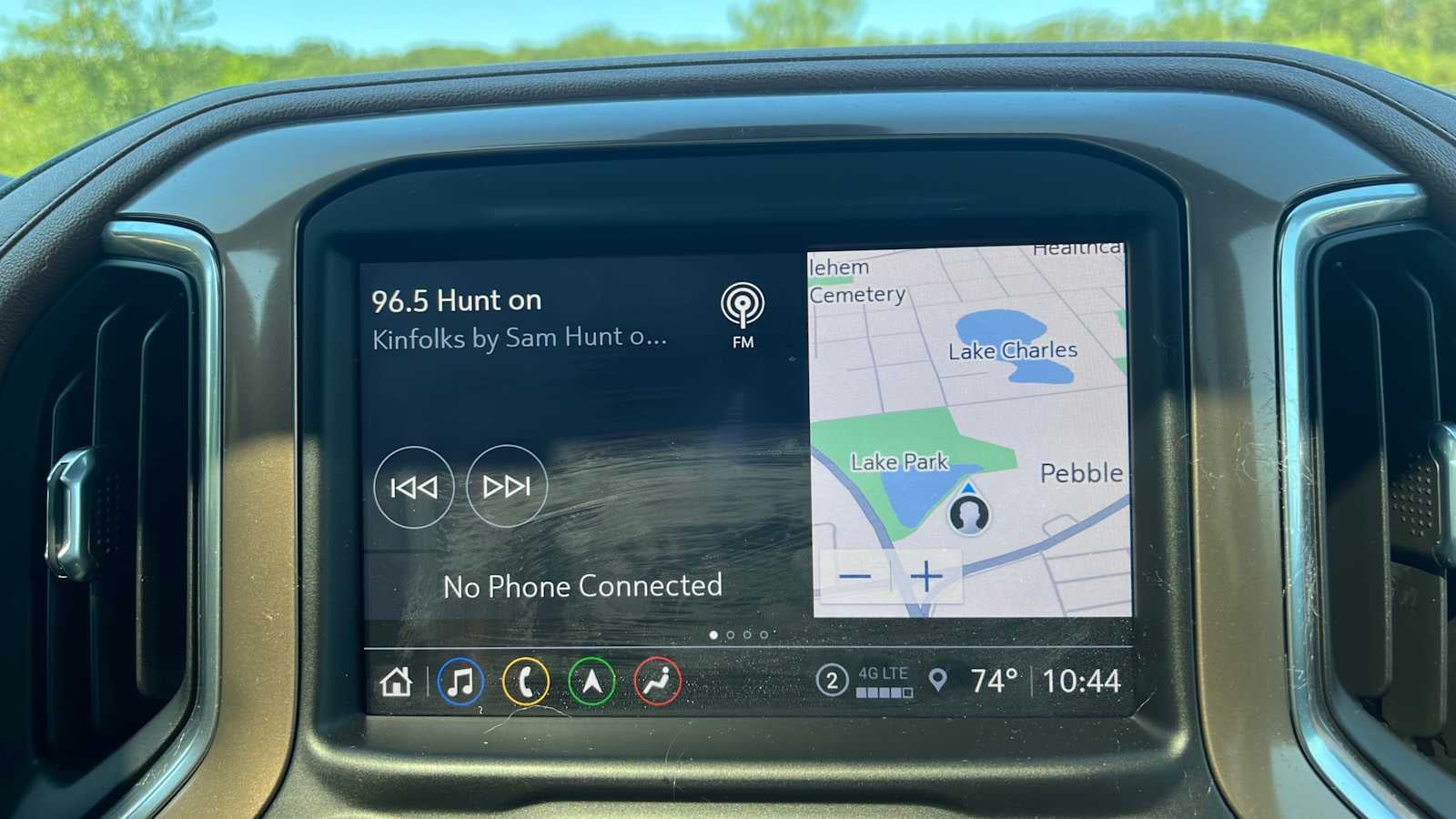 2022 Chevrolet Silverado 1500 LTD High Country