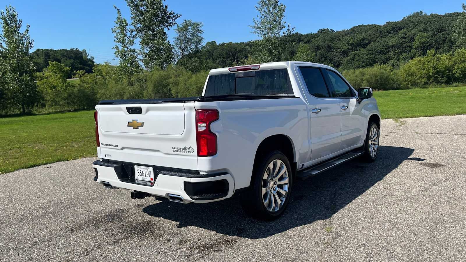 2022 Chevrolet Silverado 1500 LTD High Country