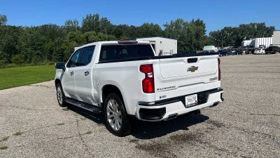 2022 Chevrolet Silverado 1500 LTD High Country