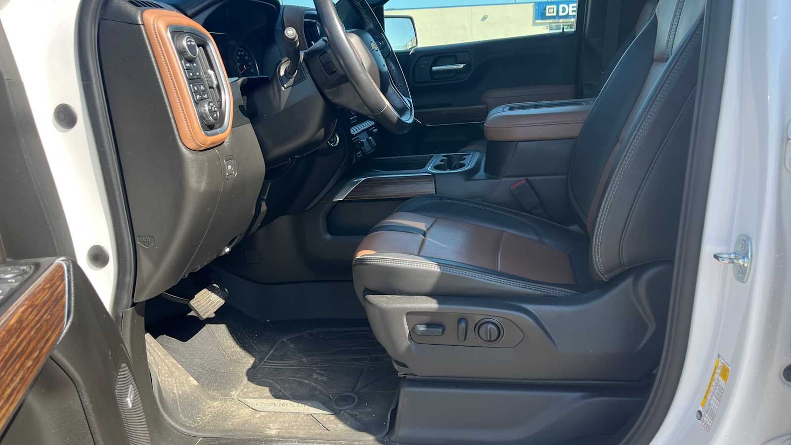 2022 Chevrolet Silverado 1500 LTD High Country