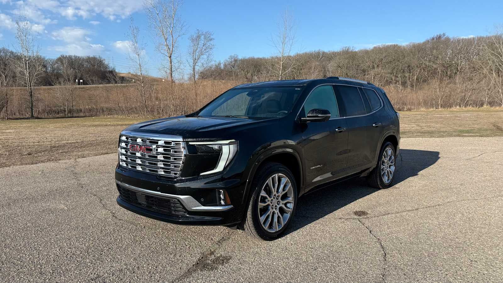 2024 GMC Acadia Denali