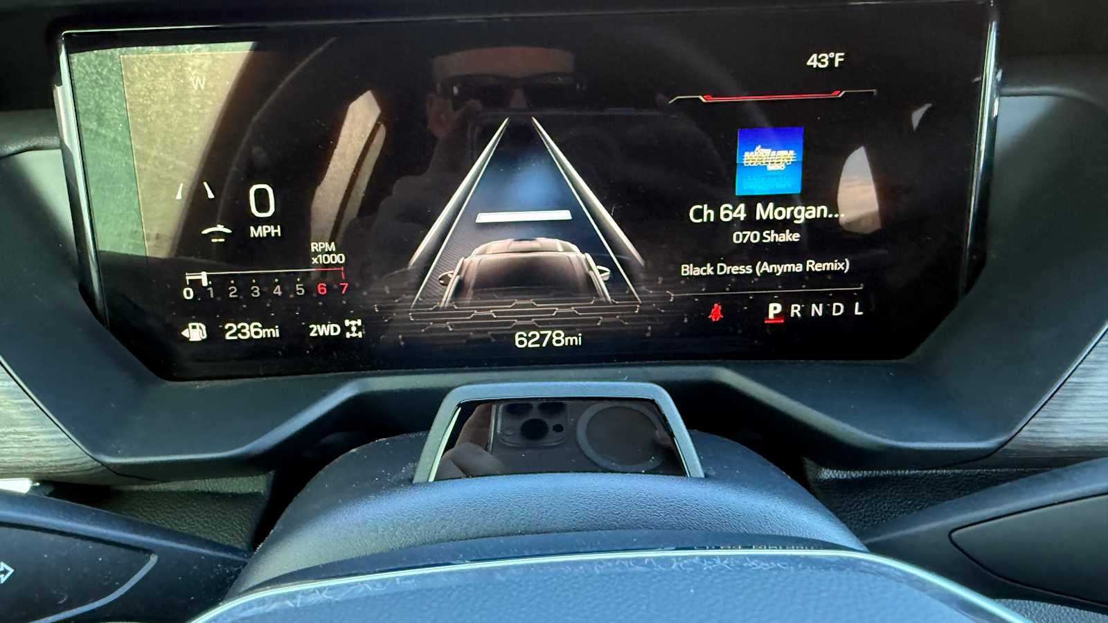 2024 GMC Acadia Denali