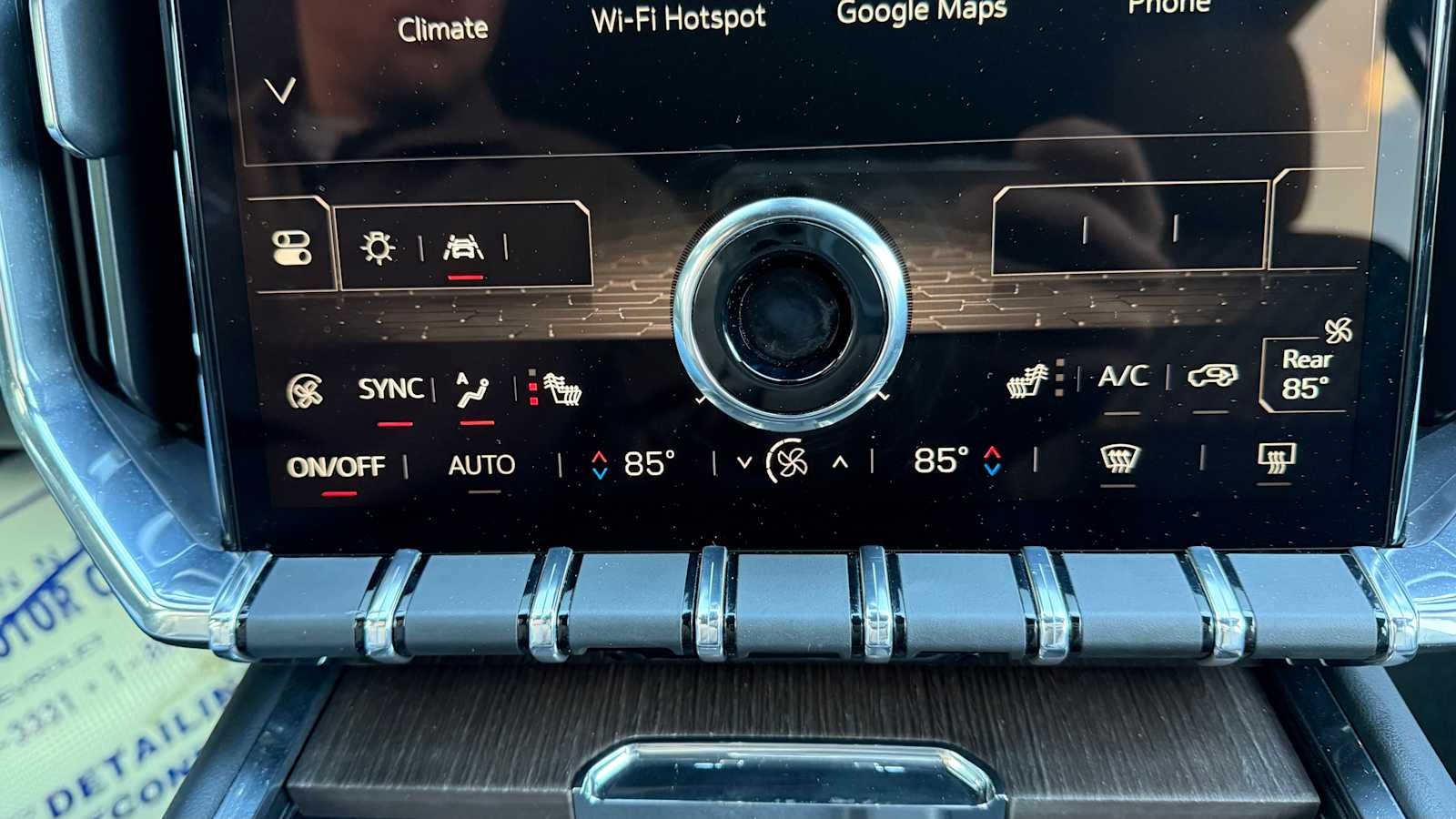 2024 GMC Acadia Denali