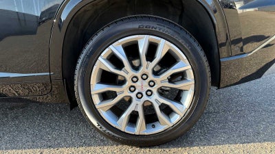 2024 GMC Acadia Denali