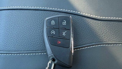 2024 GMC Acadia Denali