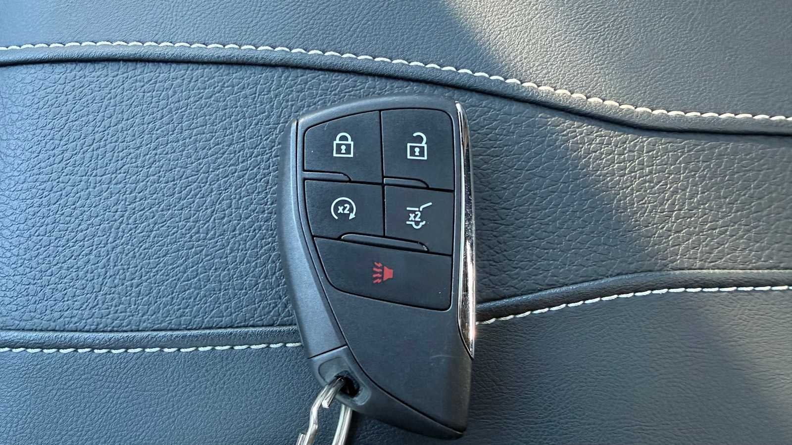 2024 GMC Acadia Denali