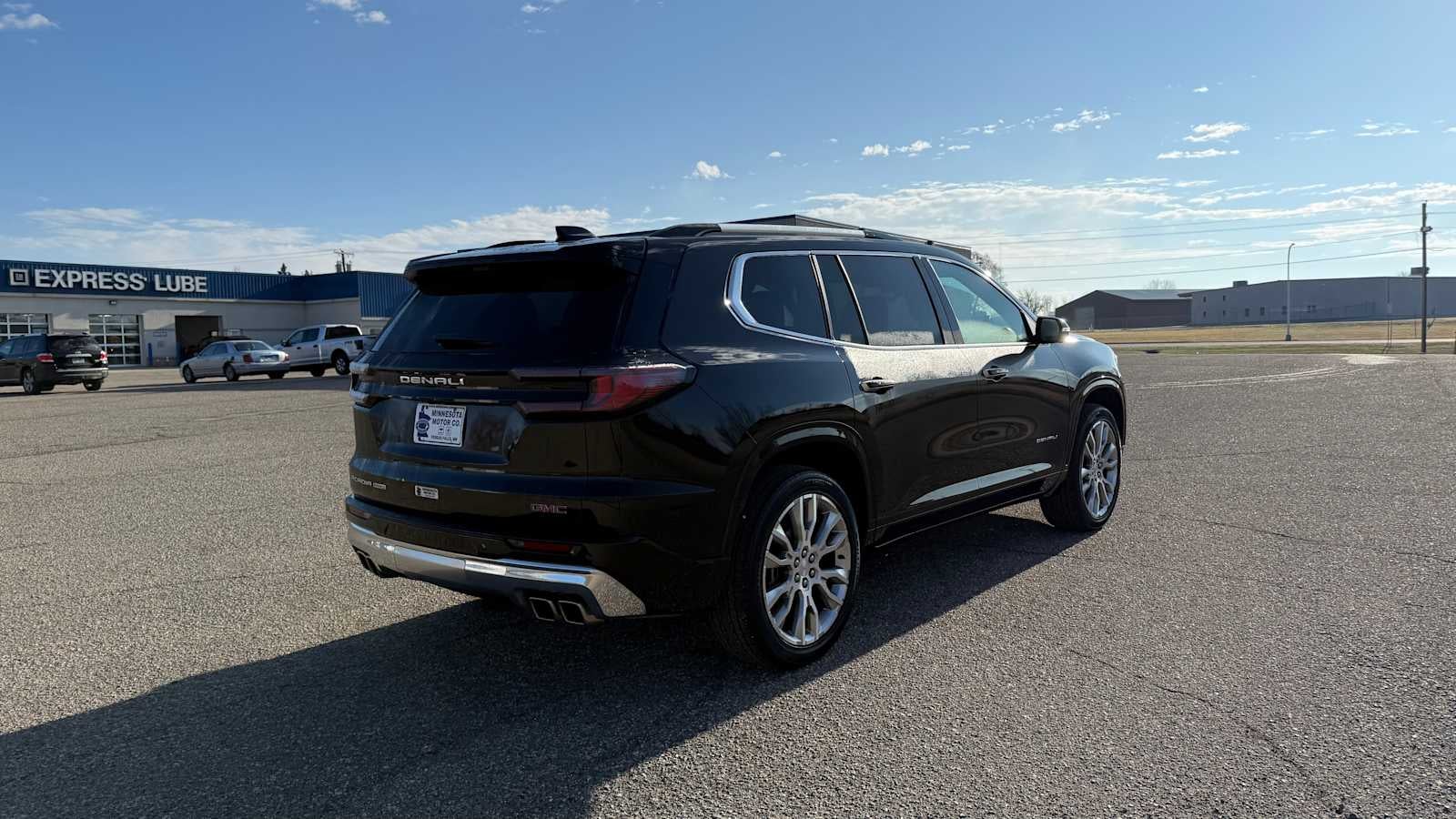 2024 GMC Acadia Denali