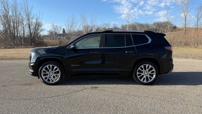 2024 GMC Acadia Denali