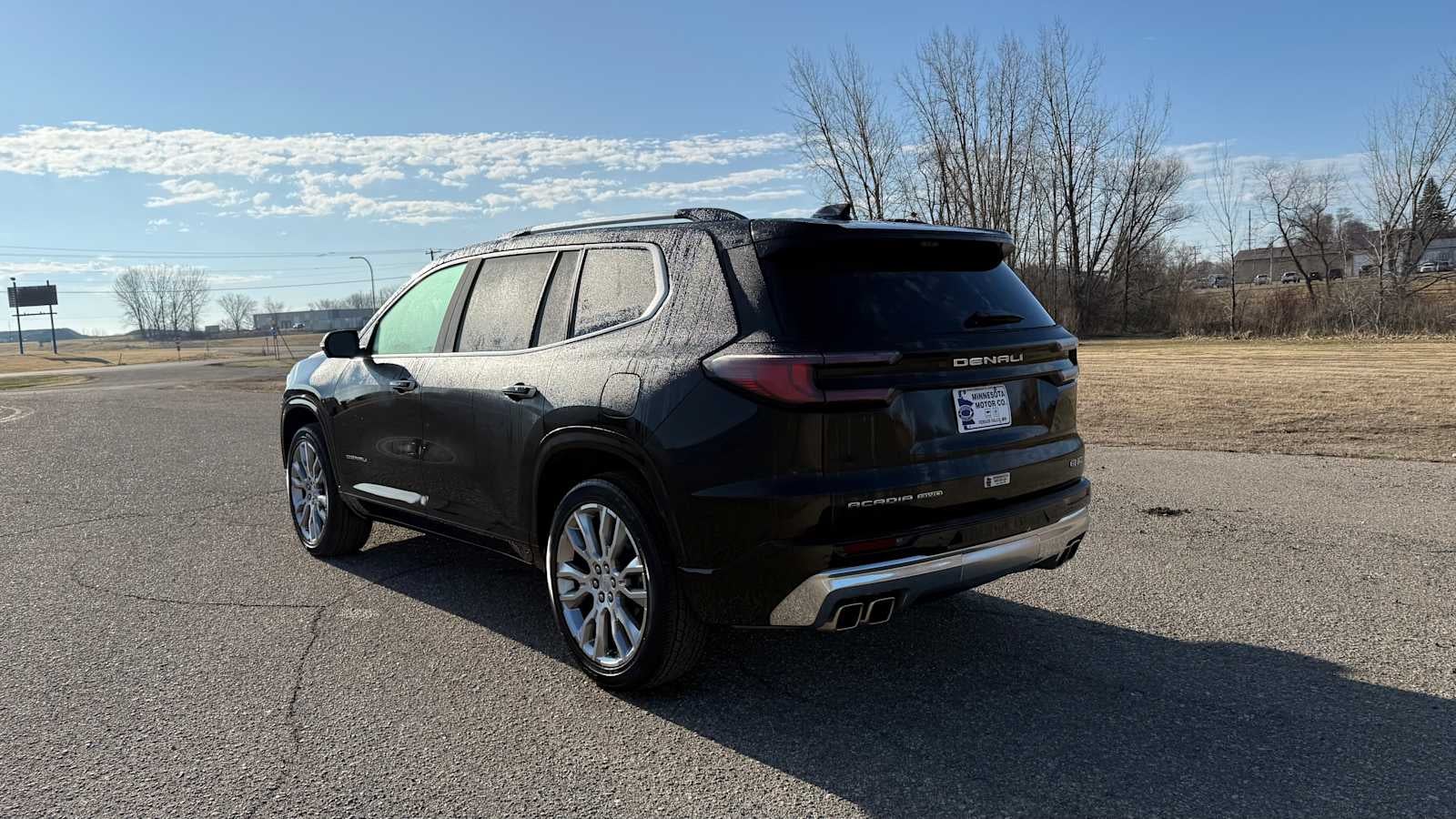 2024 GMC Acadia Denali