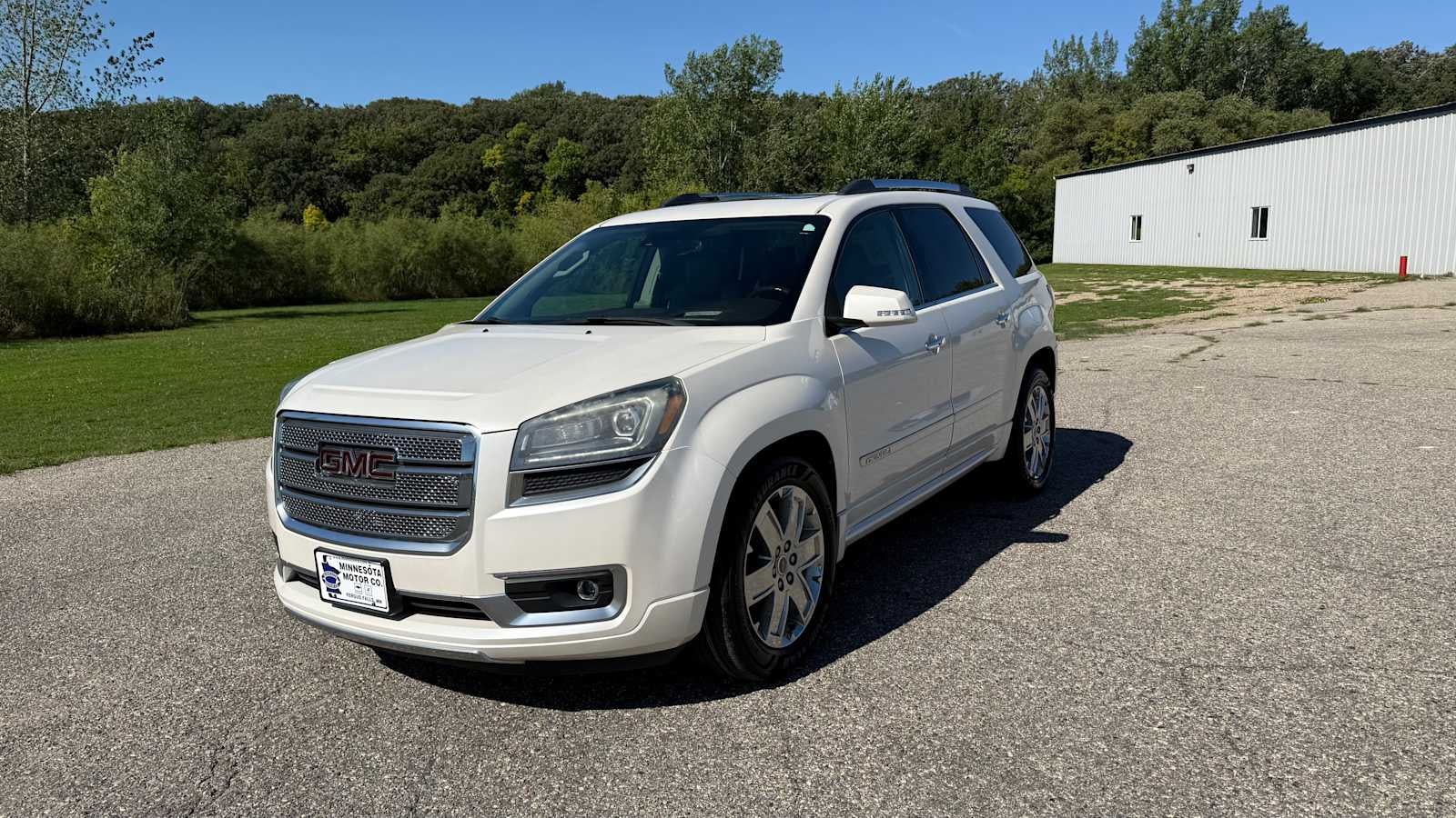 2015 GMC Acadia Denali