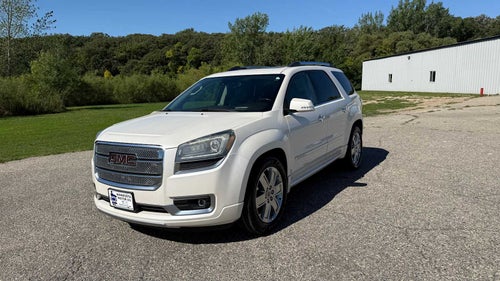 2015 GMC Acadia Denali