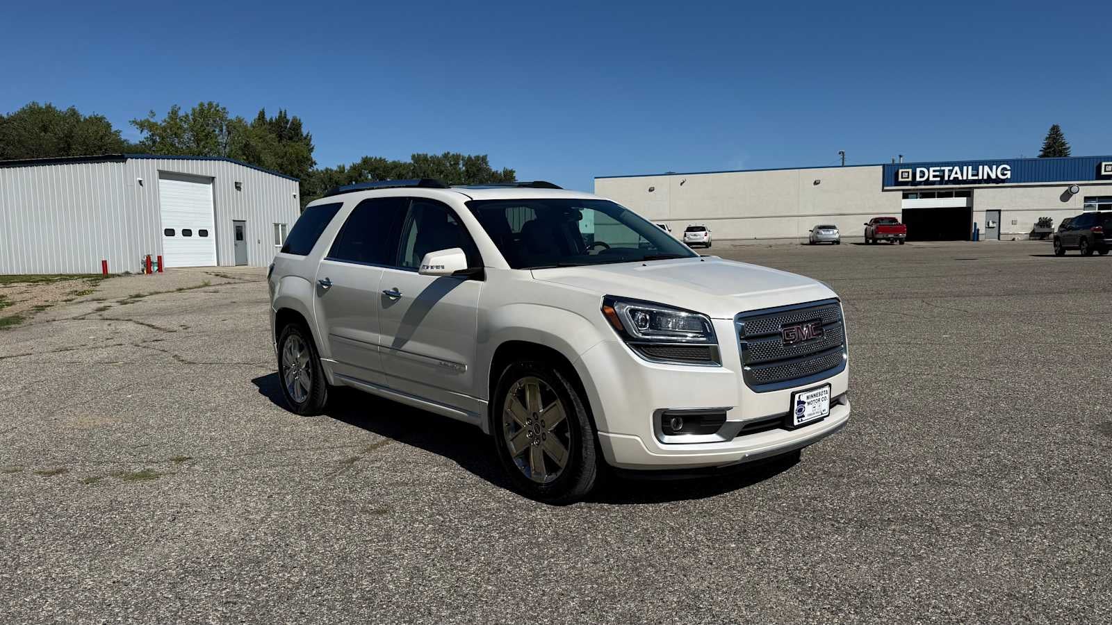 2015 GMC Acadia Denali