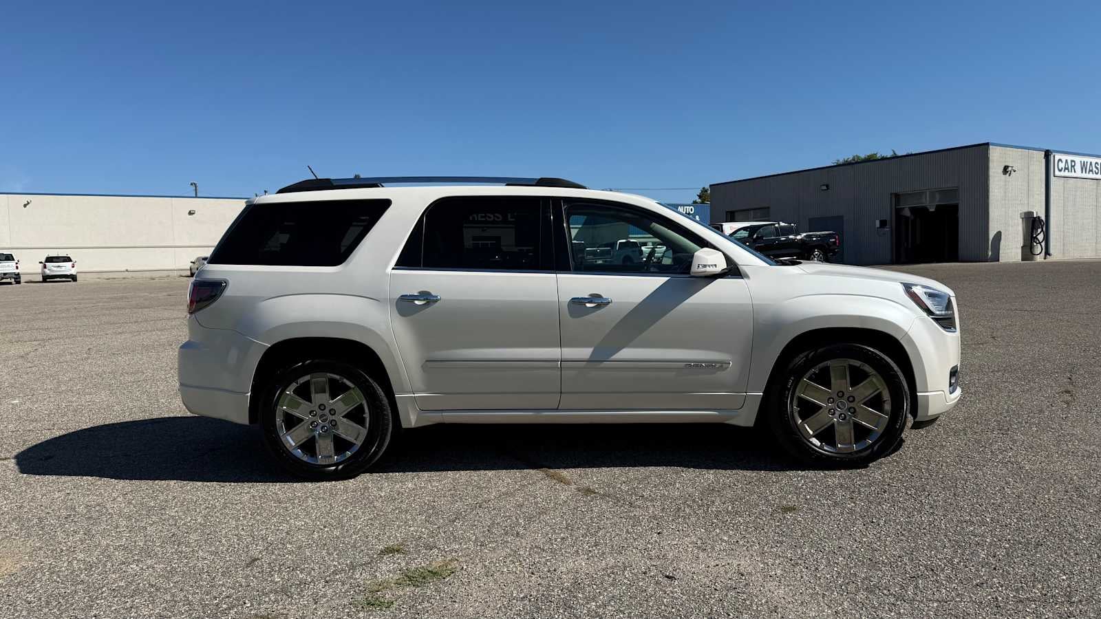 2015 GMC Acadia Denali