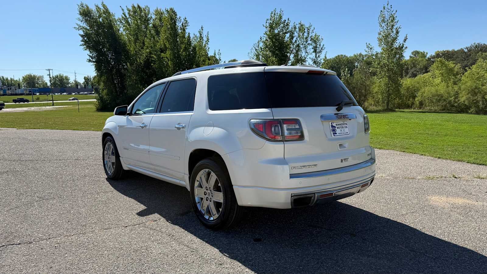 2015 GMC Acadia Denali