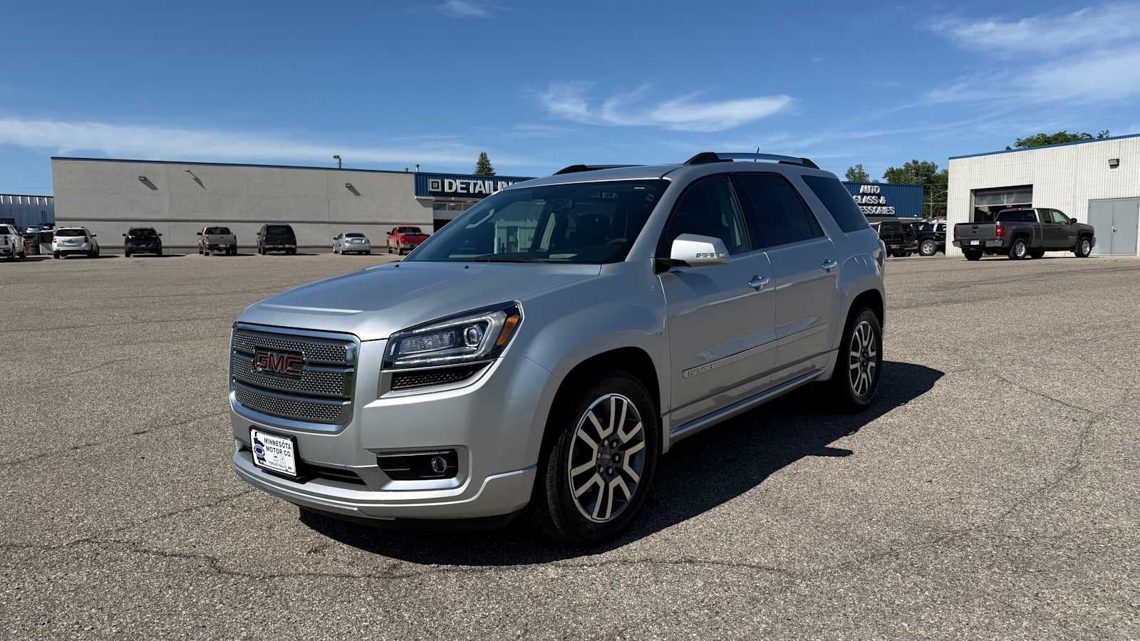 2013 GMC Acadia Denali