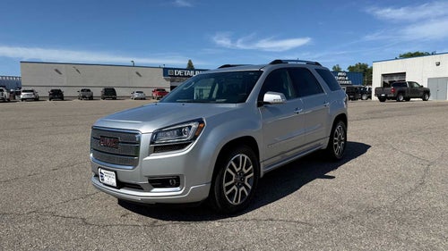 2013 GMC Acadia Denali