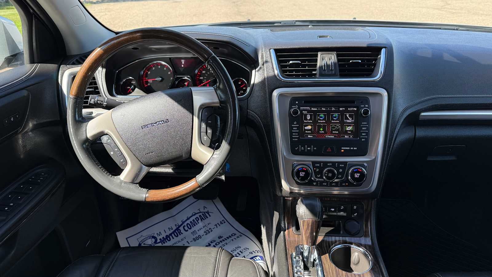 2013 GMC Acadia Denali