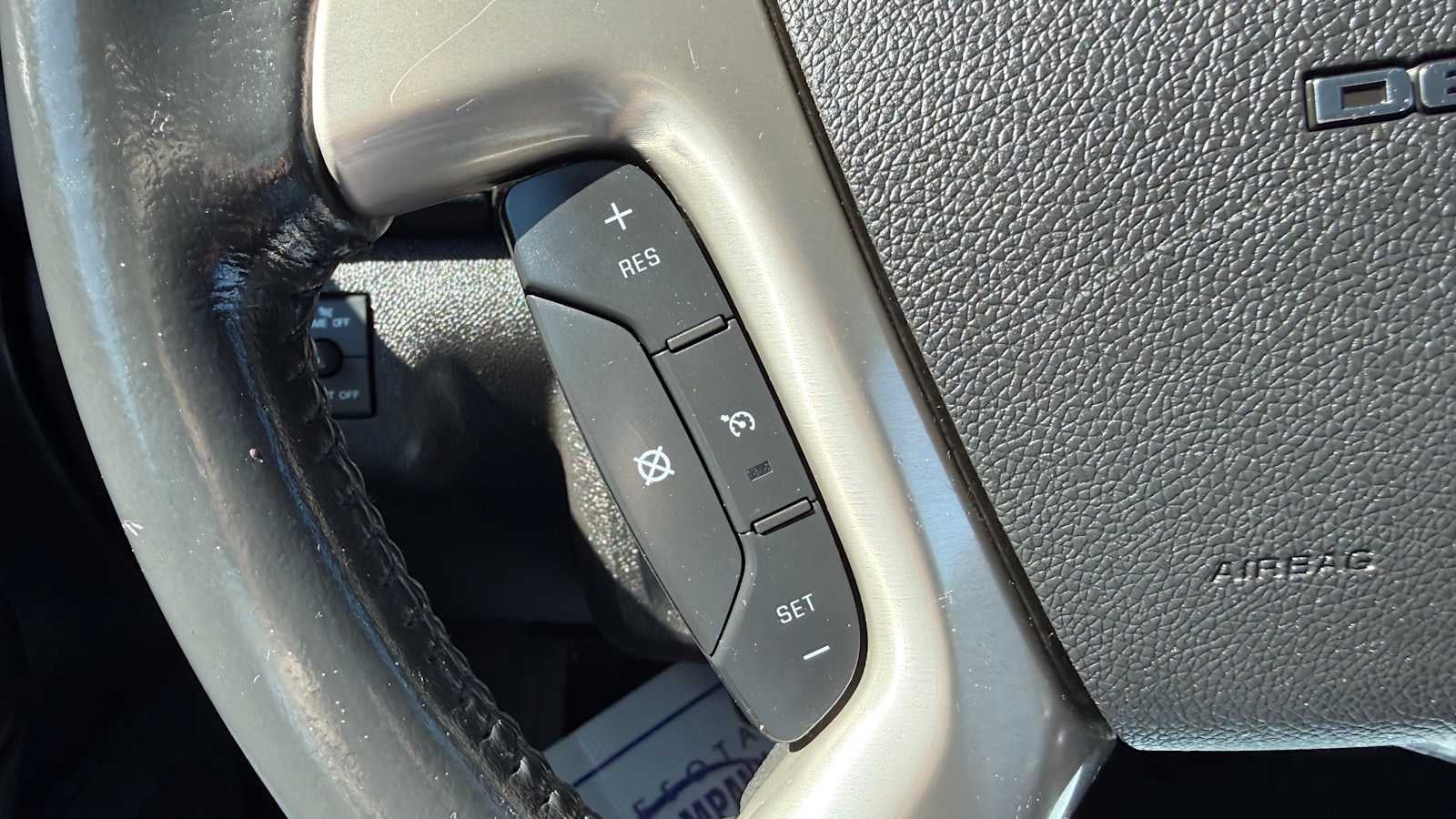 2013 GMC Acadia Denali